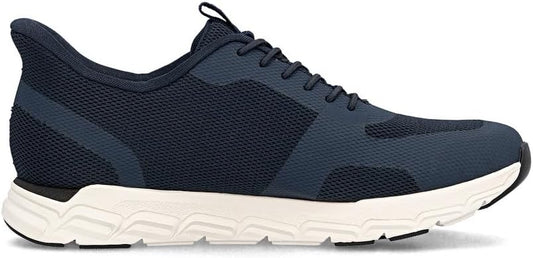 Rieker sneakers til dame i blå M9052-14