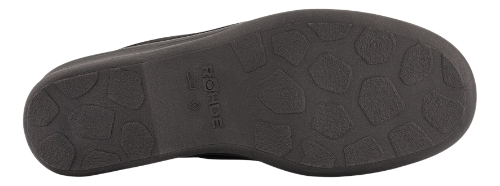 Rohde Farun damesko – bløde hjemmesko med mikrofiber og uld