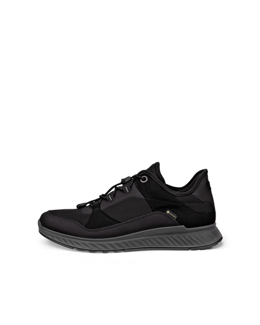 ECCO EXOSTRIDE – Vandtæt herresneaker med GORE-TEX og stødabsorbering