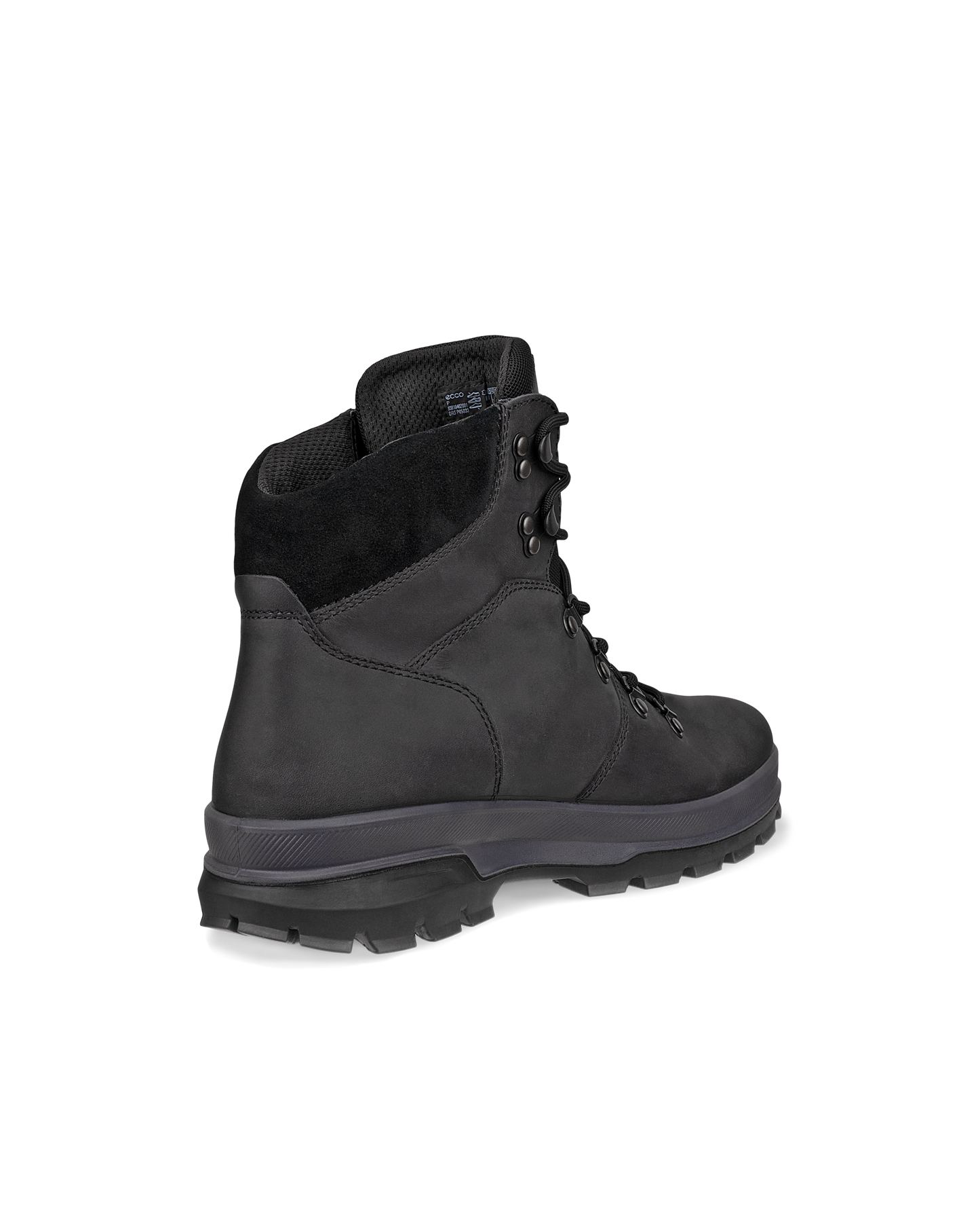ECCO Rugged Track WP – Vandtæt herrestøvle med robust komfort til by og natur