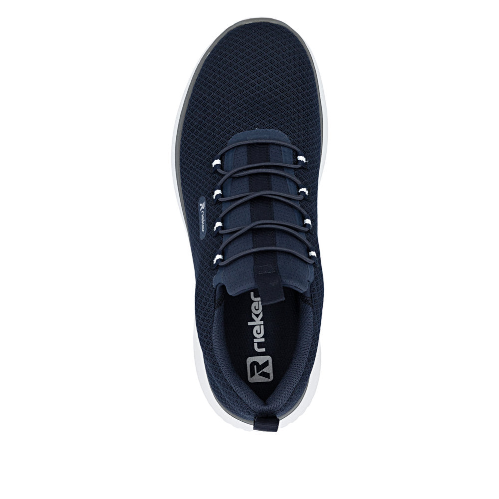 Rieker Navy Herresneaker – B9655-14