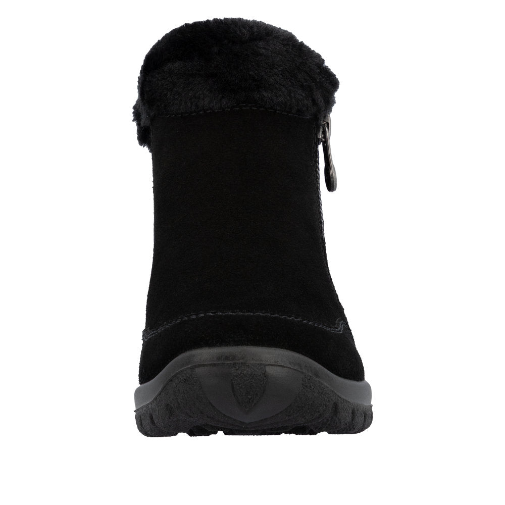 Rieker Ready 2 Go støvle til dame i sort – Model L7188-00