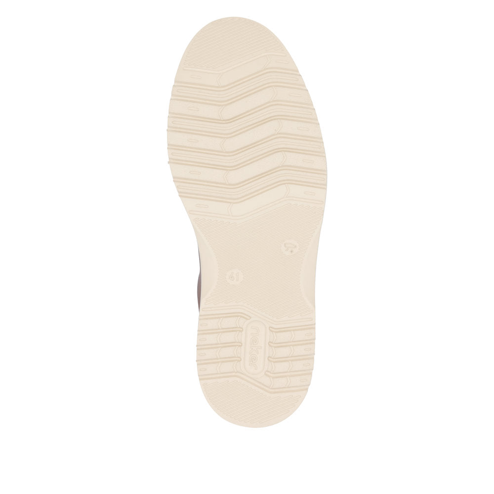 Rieker sko til herre i brun 04503-24