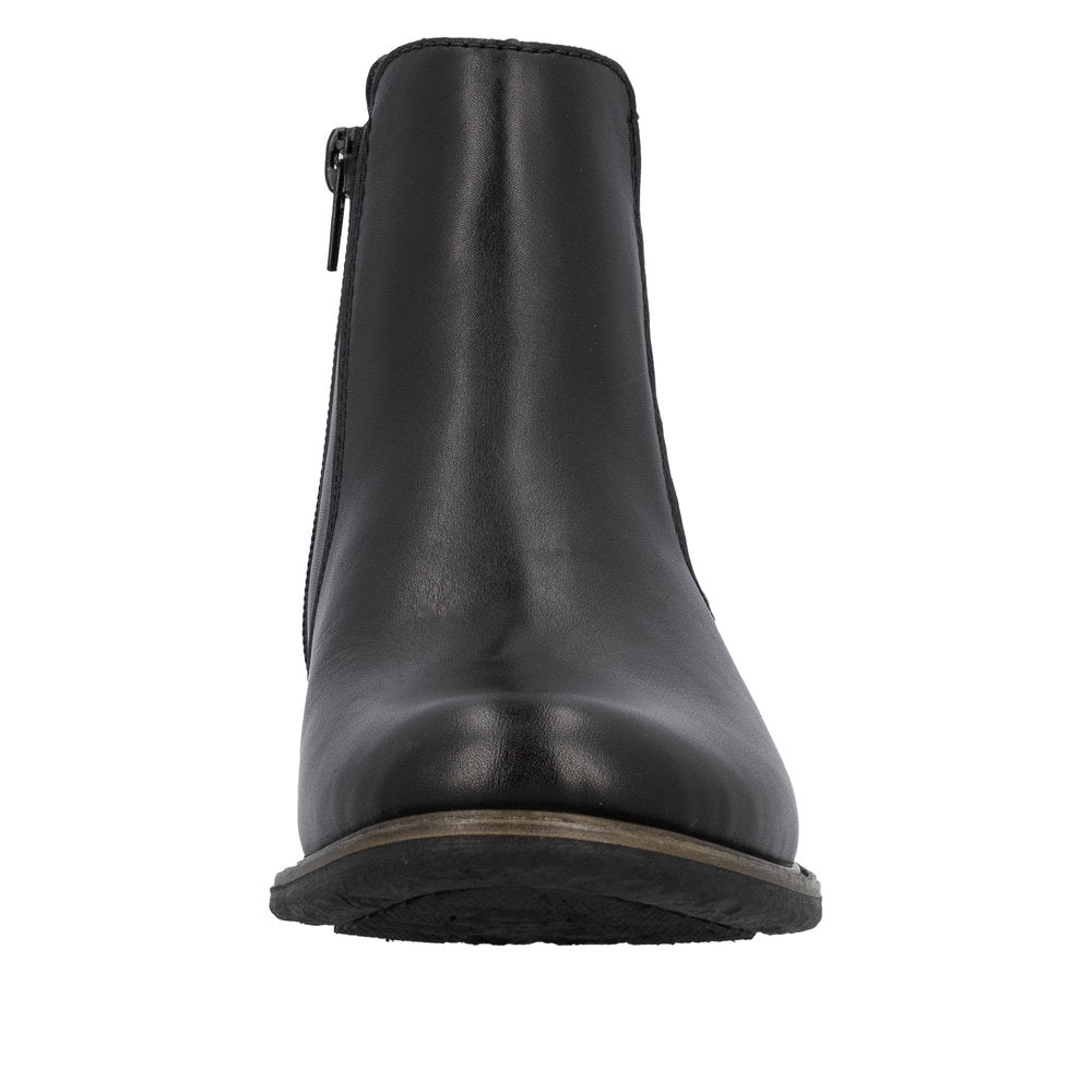 Rieker støvle til dame i sort – Model 74870-00