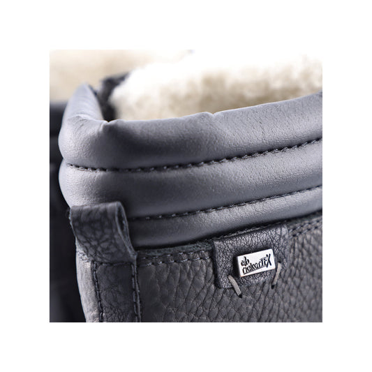 Rieker vinterstøvle til herre i sort – Model F3600-00