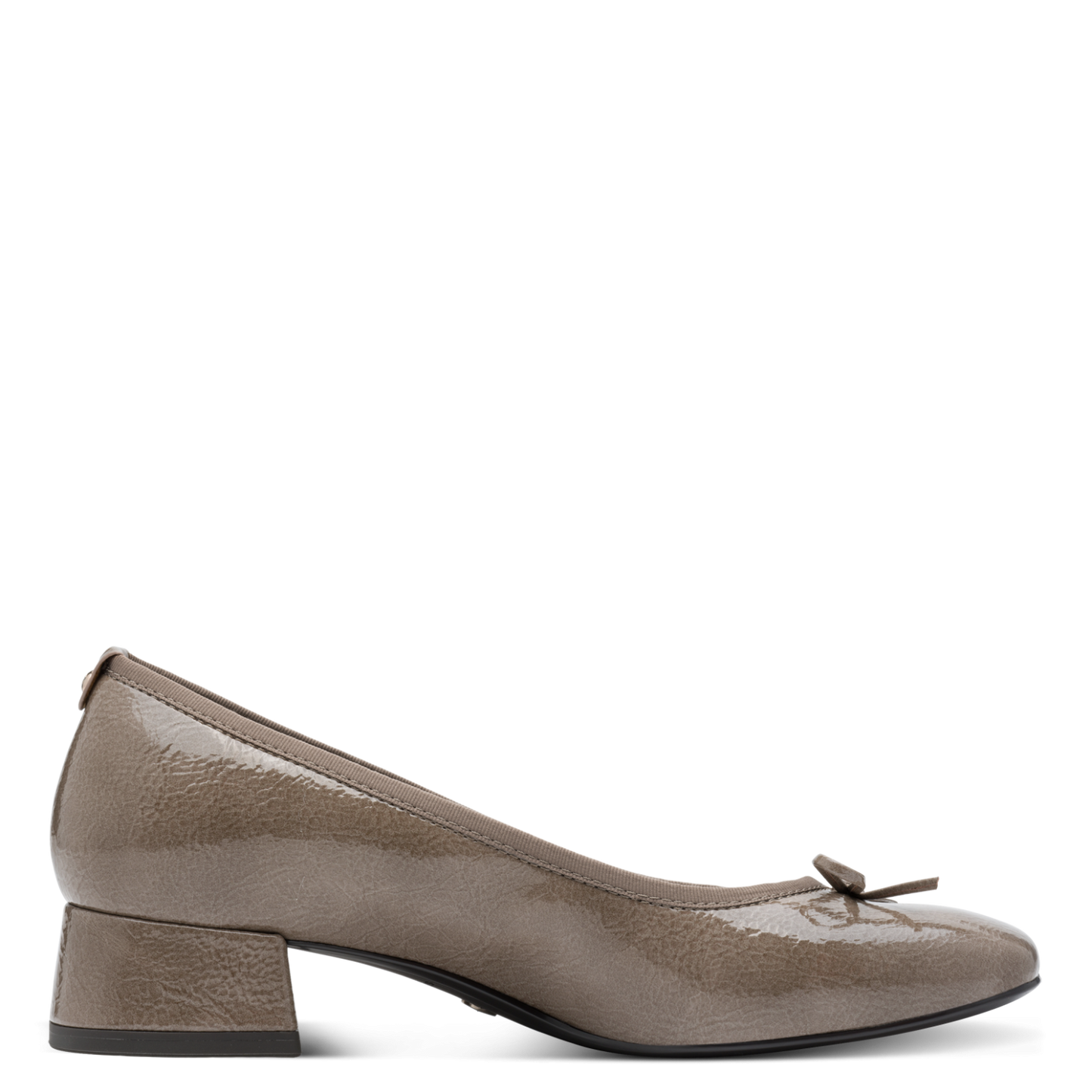 Taupe Pumps fra Tamaris – Elegant Stil med Komfortabel Touchit-sål
