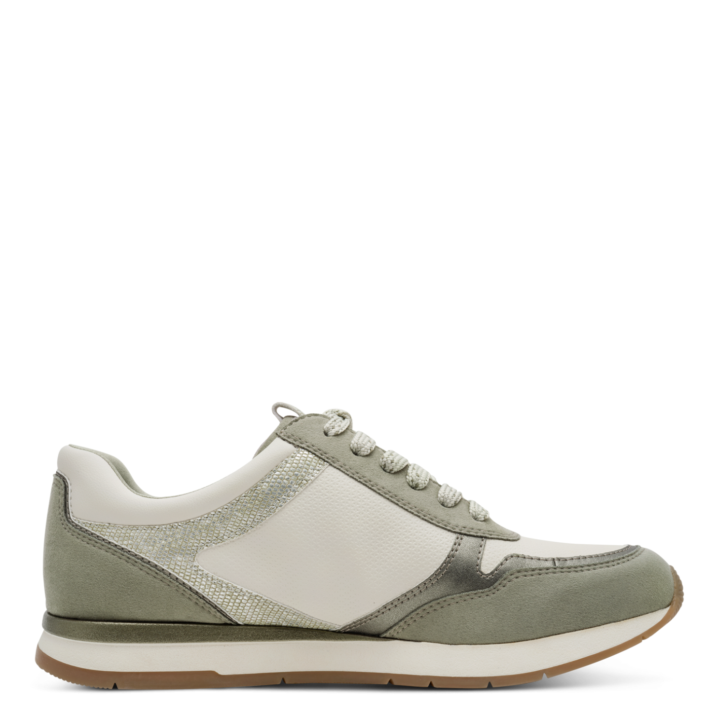 Tamaris Sneaker med Lynlås – 1-23613-46-770