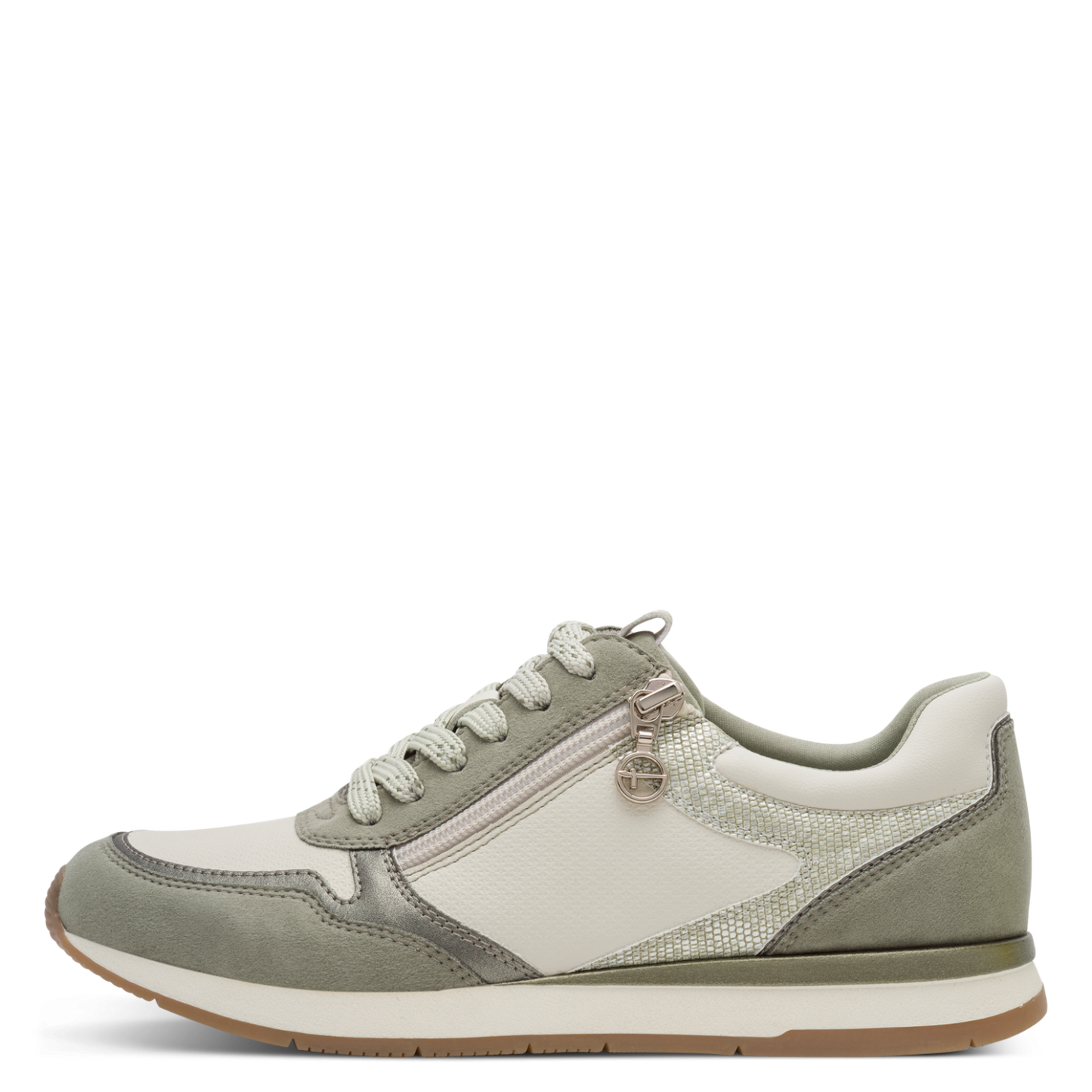 Tamaris Sneaker med Lynlås – 1-23613-46-770