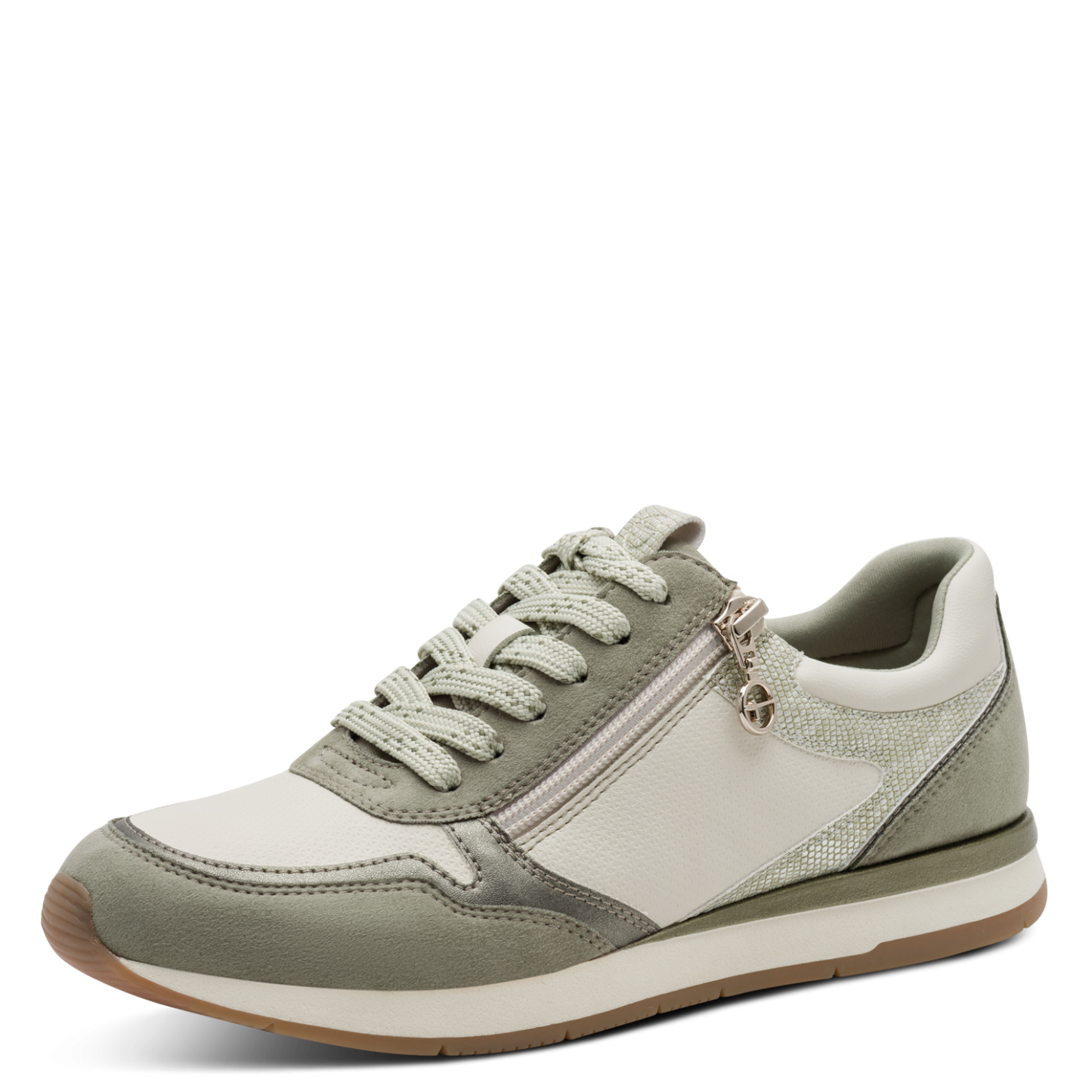 Tamaris Sneaker med Lynlås – 1-23613-46-770