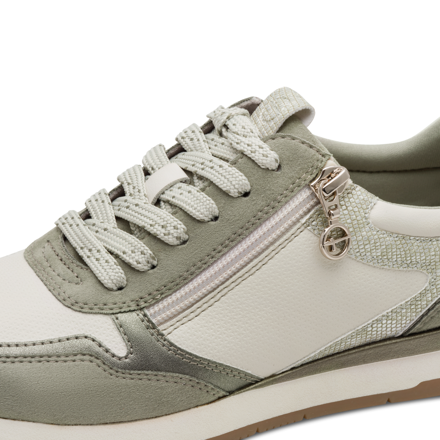Tamaris Sneaker med Lynlås – 1-23613-46-770