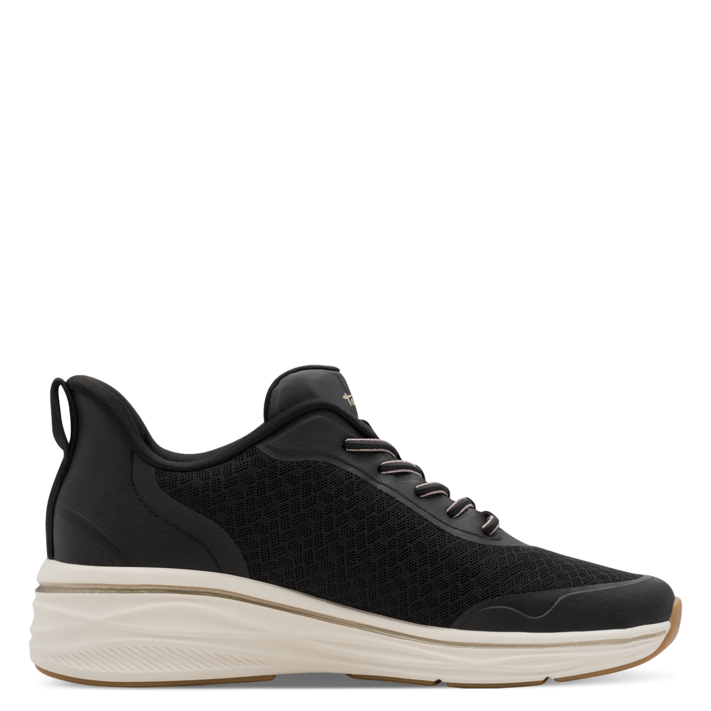 Tamaris Step-In Sneaker Sort – 1-23737-46-001