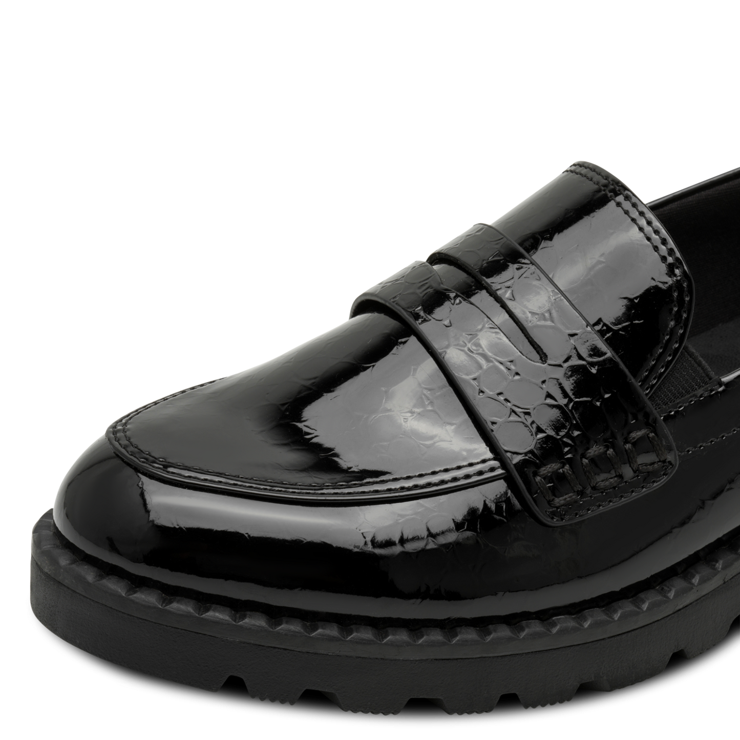 Tamaris Essentials Slippers – COMF.Lin+Touch Fodseng – Sort (1-24312-41-087)