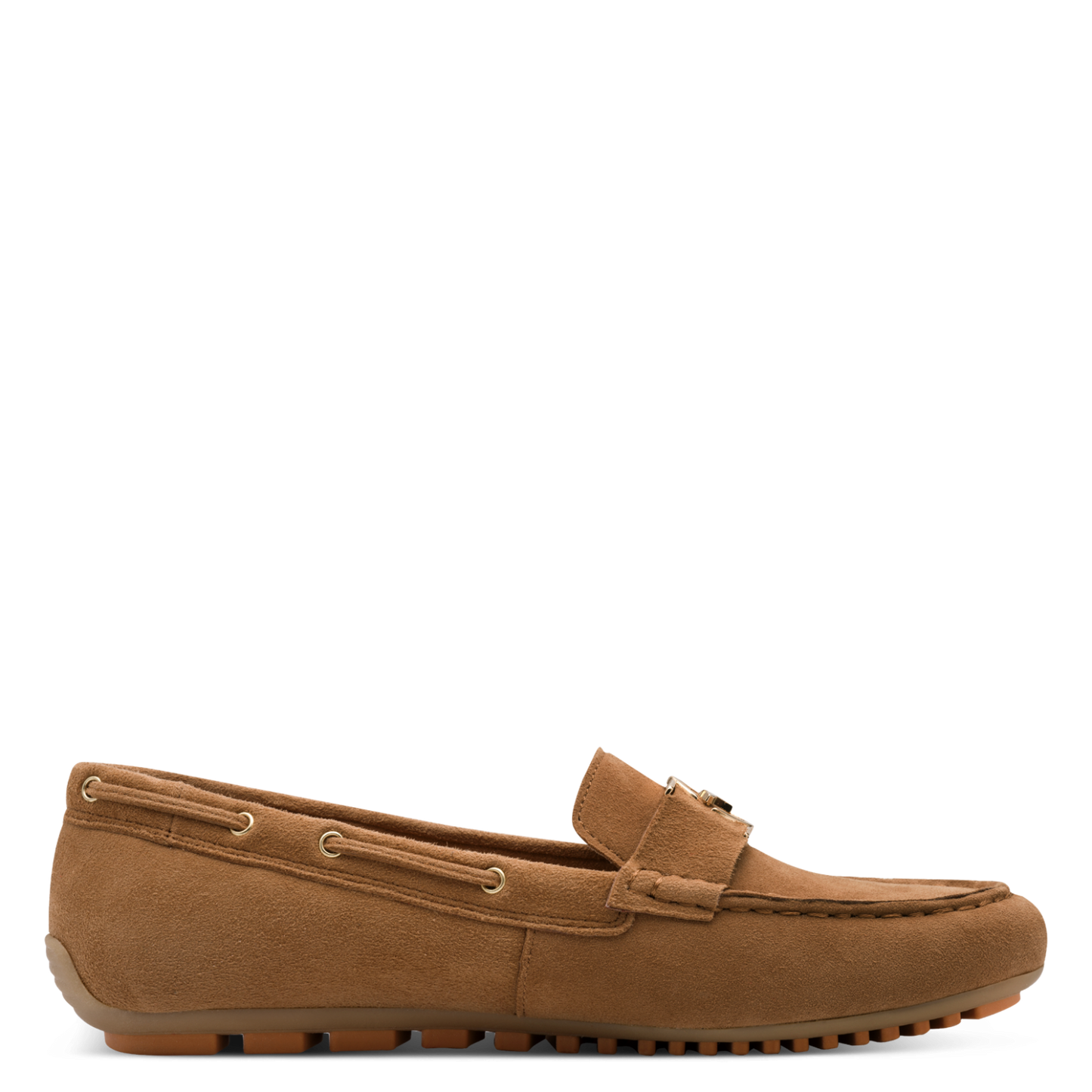 Tamaris Loafer Cognac – Elegant og komfortabel hverdagssko | 24630-305