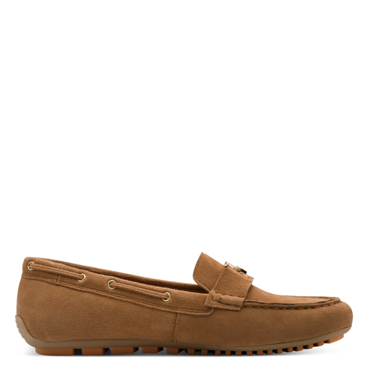 Tamaris Loafer Cognac – Elegant og komfortabel hverdagssko | 24630-305