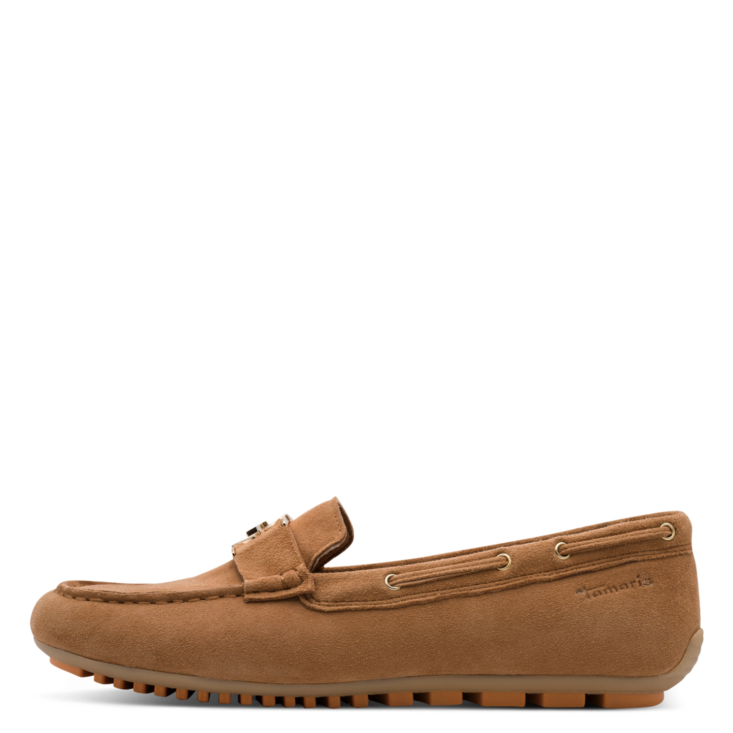 Tamaris Loafer Cognac – Elegant og komfortabel hverdagssko | 24630-305