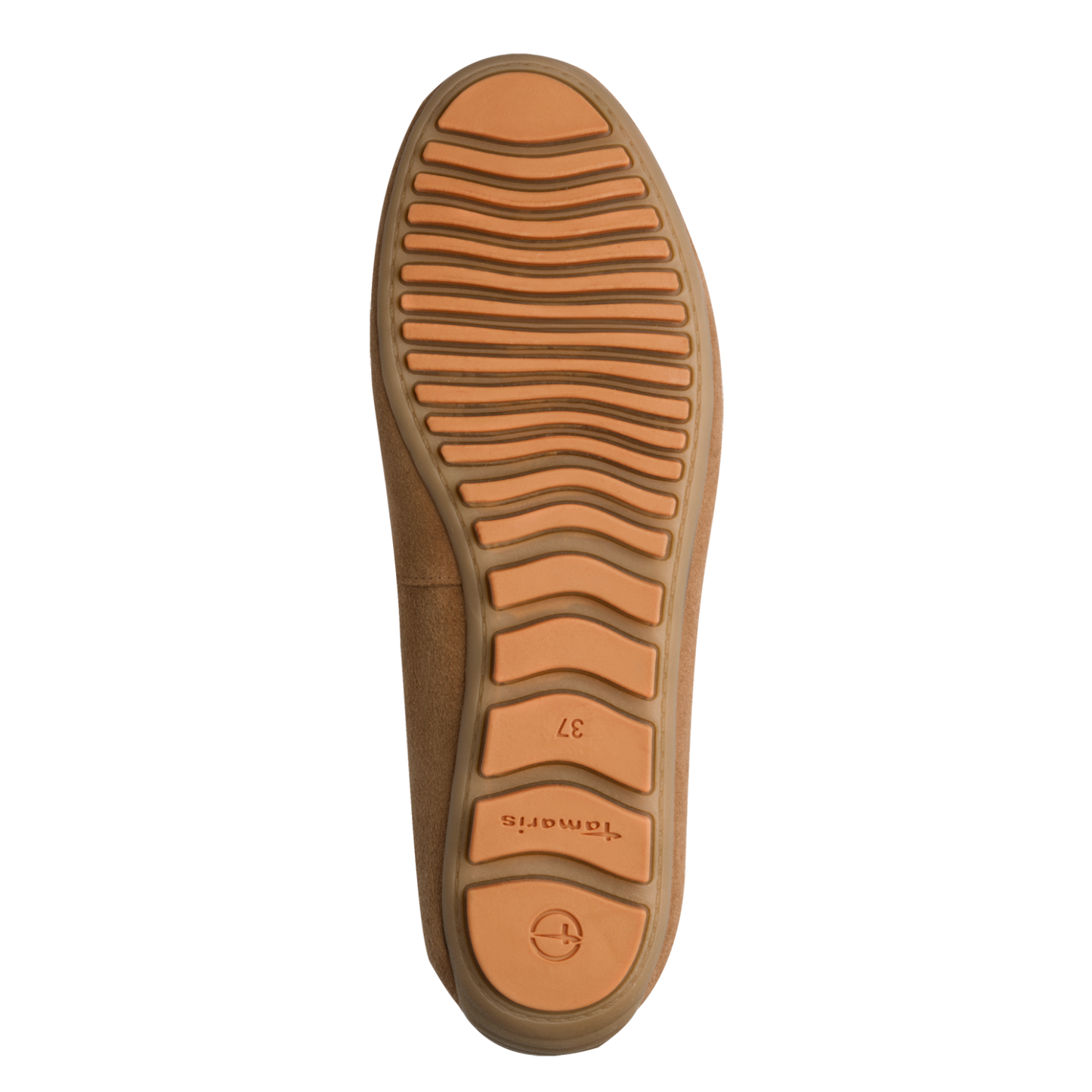 Tamaris Loafer Cognac – Elegant og komfortabel hverdagssko | 24630-305