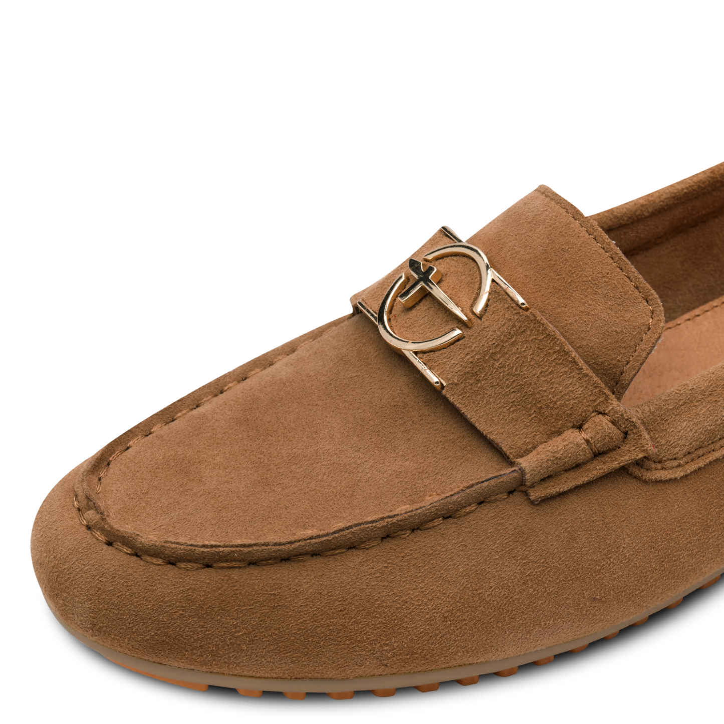 Tamaris Loafer Cognac – Elegant og komfortabel hverdagssko | 24630-305