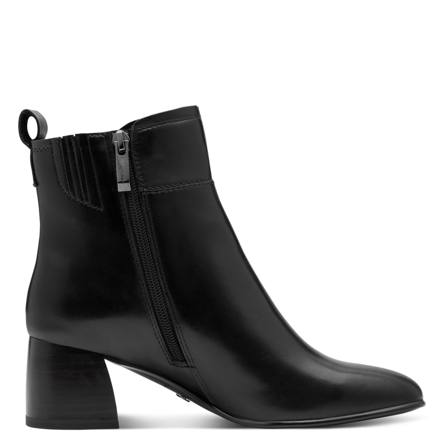 Tamaris Støvletter – Touchit Komfort & Antislide – Sort (1-25323-45-003)