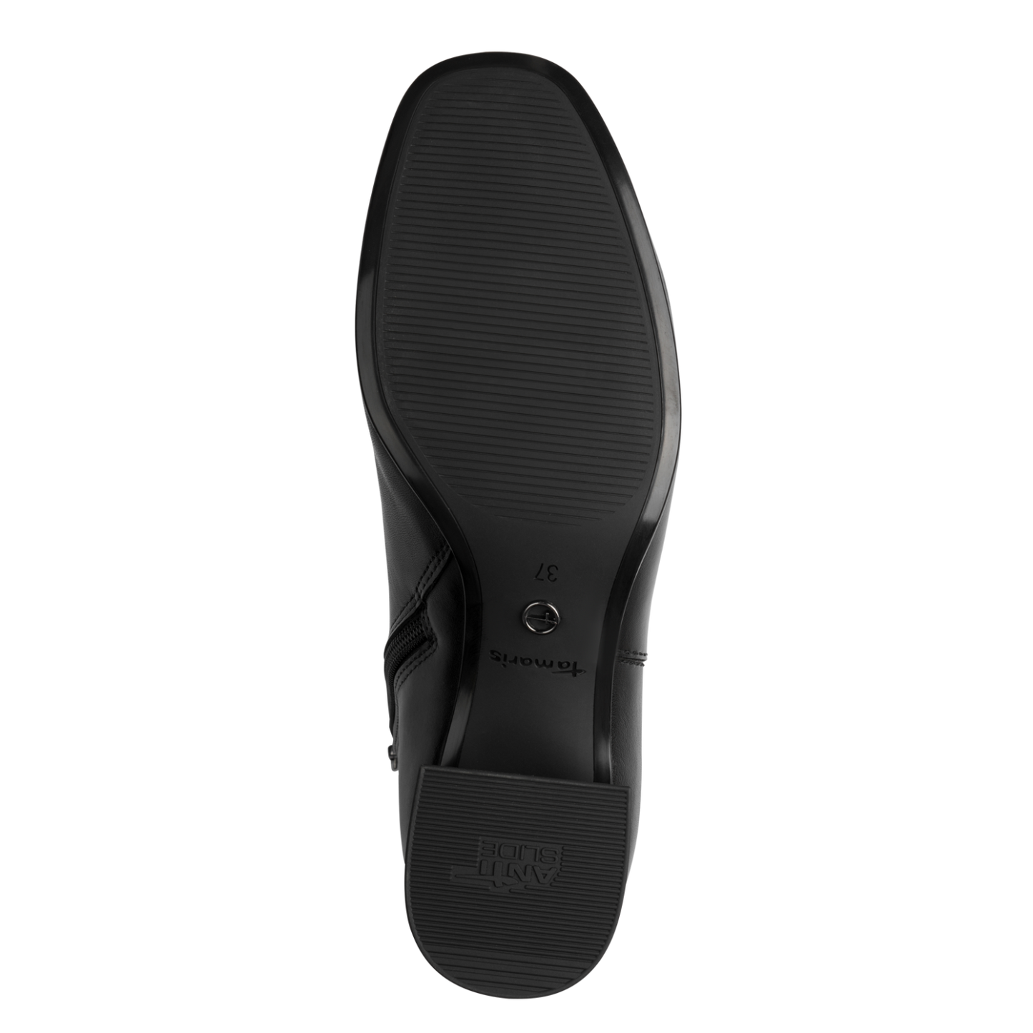 Tamaris Støvletter – Touchit Komfort & Antislide – Sort (1-25323-45-003)