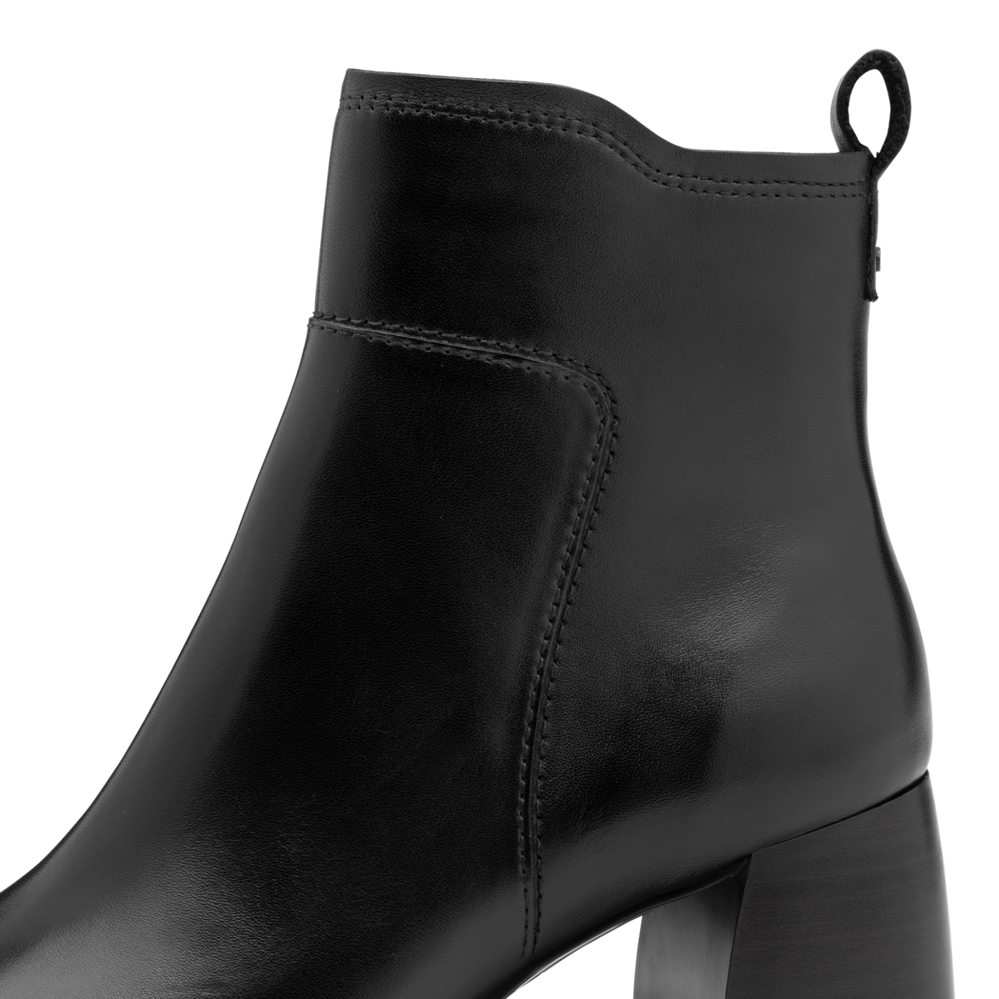 Tamaris Støvletter – Touchit Komfort & Antislide – Sort (1-25323-45-003)