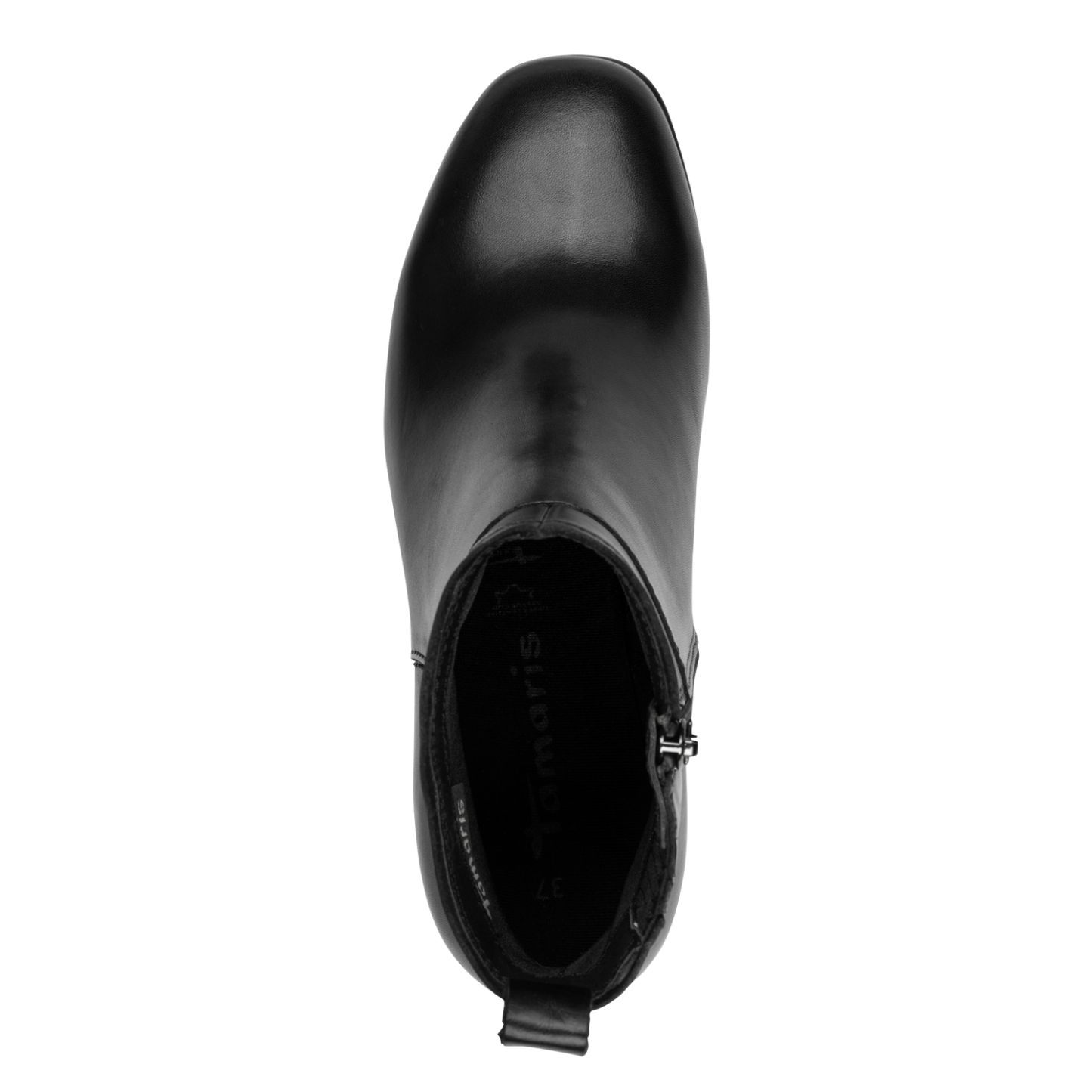 Tamaris Støvletter – Touchit Komfort & Antislide – Sort (1-25323-45-003)