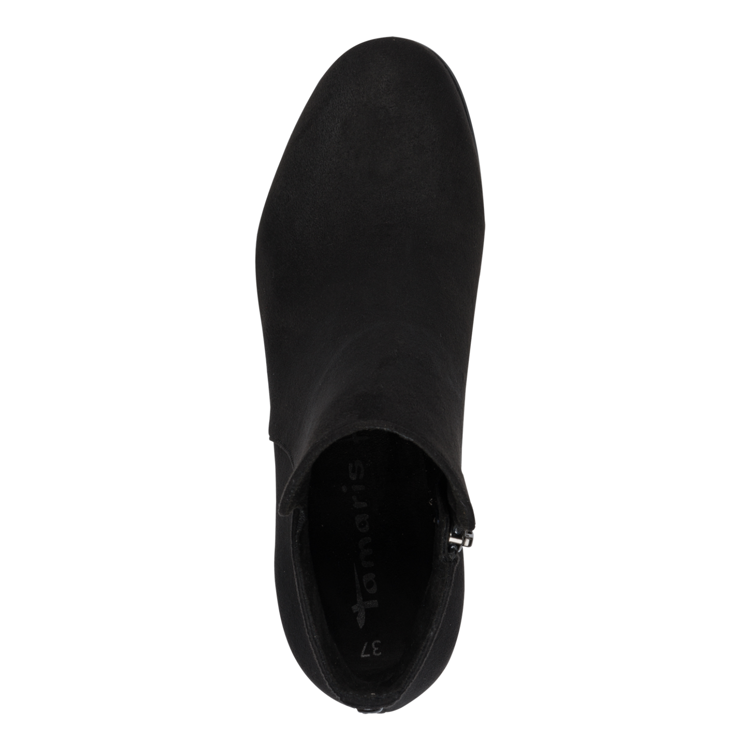 Tamaris Støvletter – TOUCH-IT Komfort & ANTIslide – Sort (1-25354-43-001)