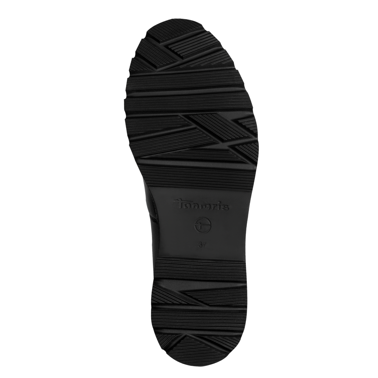 Tamaris Chelsea Boot – Touchit Komfort – Sort (1-25417-45-001)