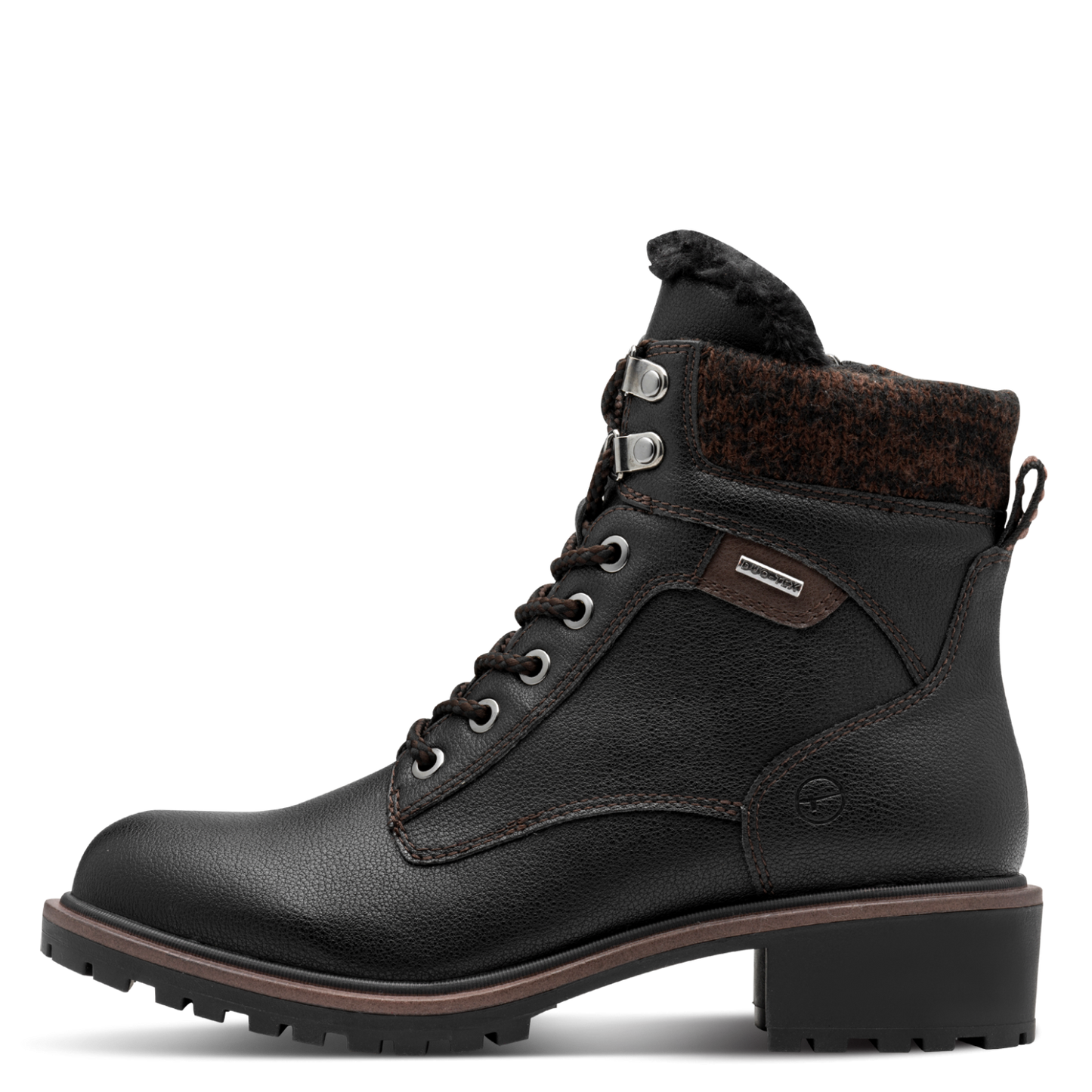 Tamaris Støvletter Sort med Varm Foring og Duotex Membran (1-26266-43-020)