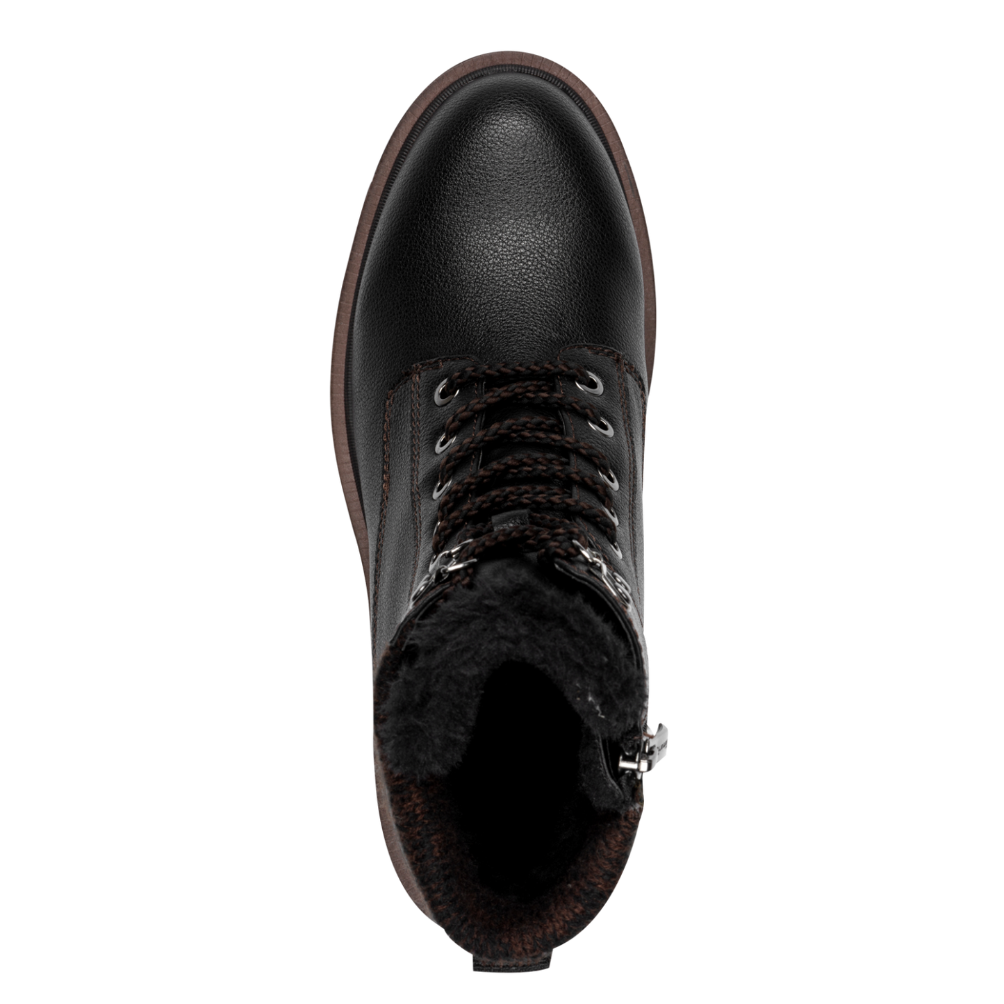 Tamaris Støvletter Sort med Varm Foring og Duotex Membran (1-26266-43-020)