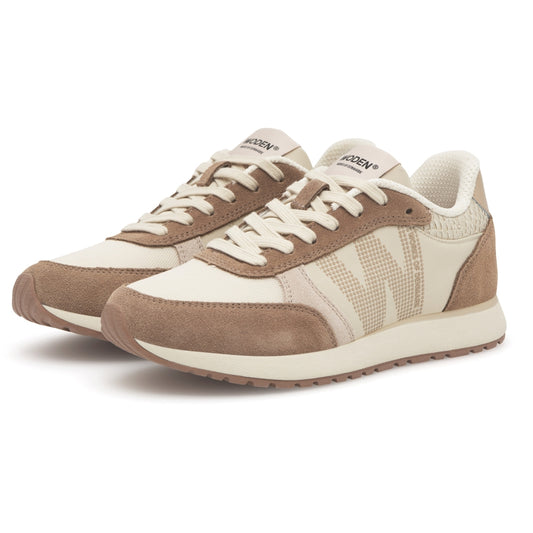 WODEN WL740-525 – Komfortabel og stilren hverdagssko