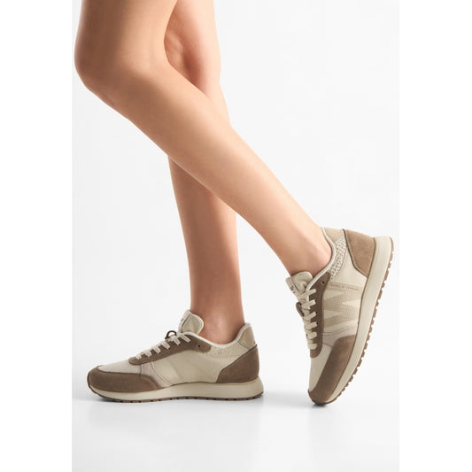 WODEN WL740-525 – Komfortabel og stilren hverdagssko