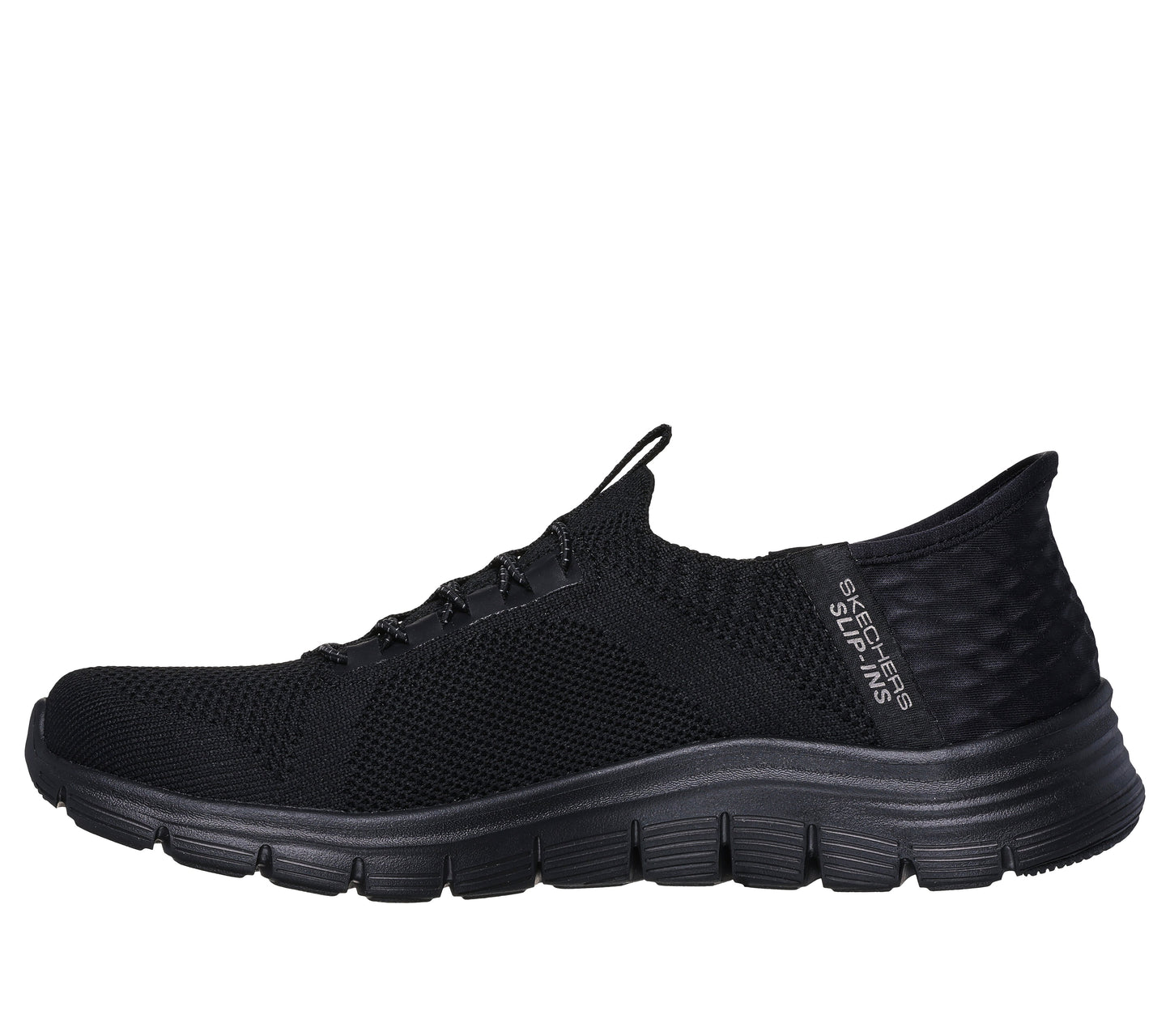 Skechers Arch Fit Vista Slip-Ins Sort – 104379/BBK