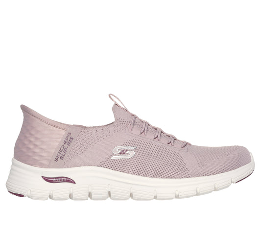 Skechers Arch Fit Vista Slip-Ins Rosa – 104379/MVE