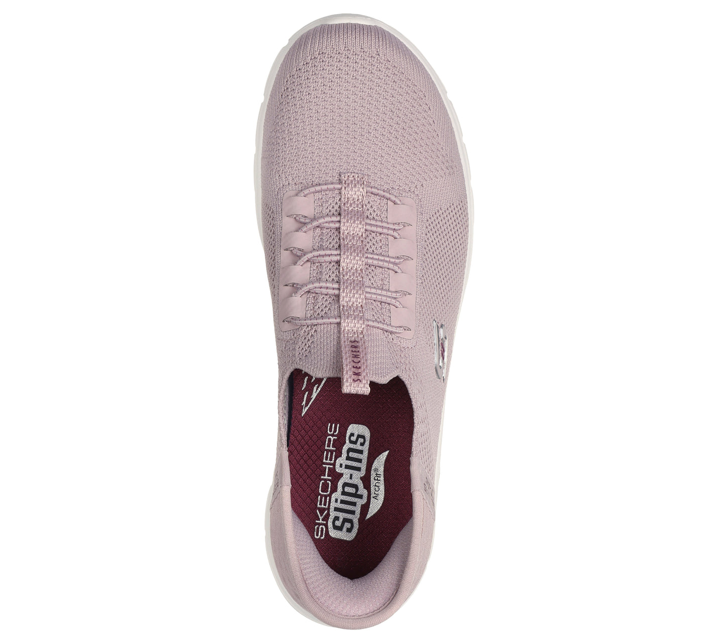 Skechers Arch Fit Vista Slip-Ins Rosa – 104379/MVE