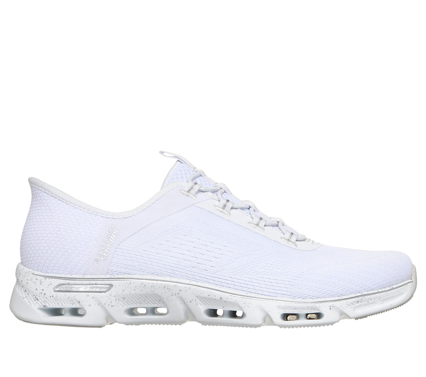 Skechers Slip-Ins Hvid – 104610/WSL