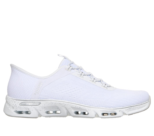 Skechers Slip-Ins Hvid – 104610/WSL