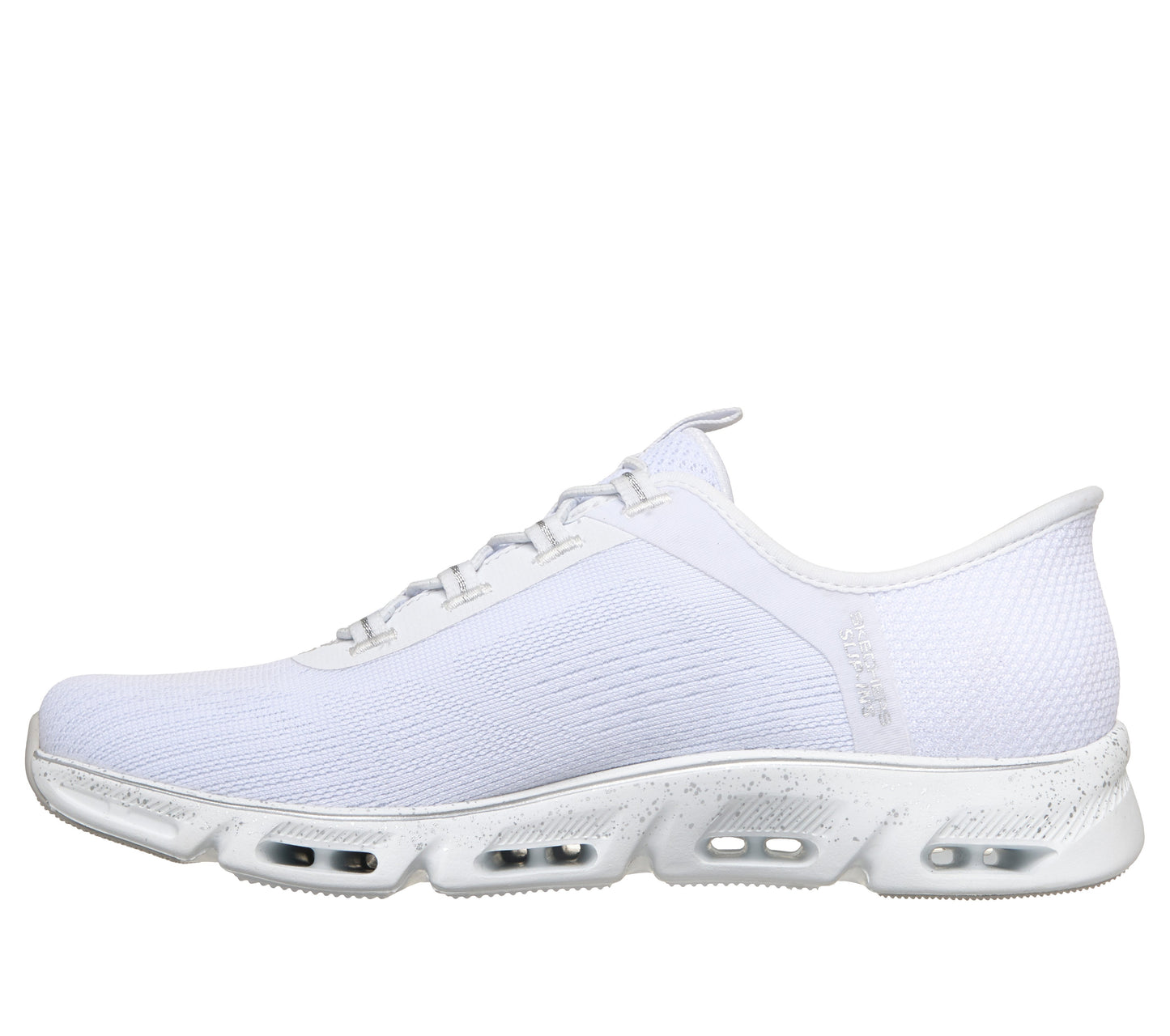 Skechers Slip-Ins Hvid – 104610/WSL
