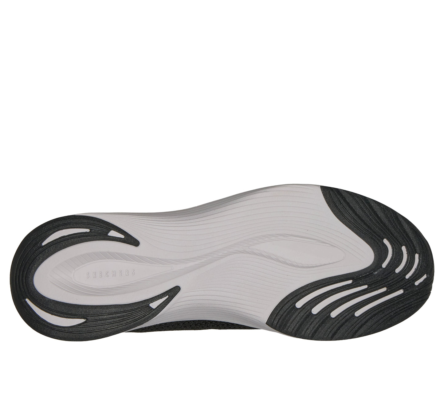 Skechers Arch Fit Vista 2.0 Slip-Ins Sort – 104761/BKW