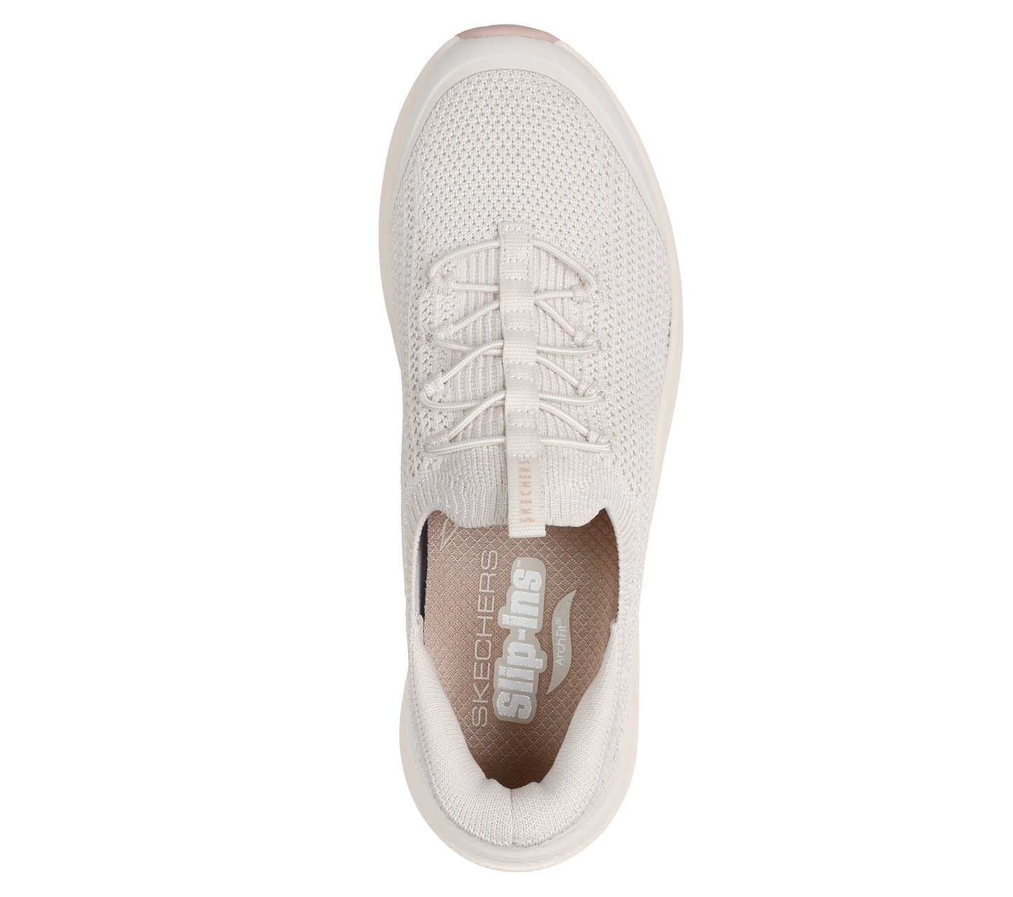Skechers Arch Fit Vista 2.0 Slip-Ins Natur – 124761/NAT