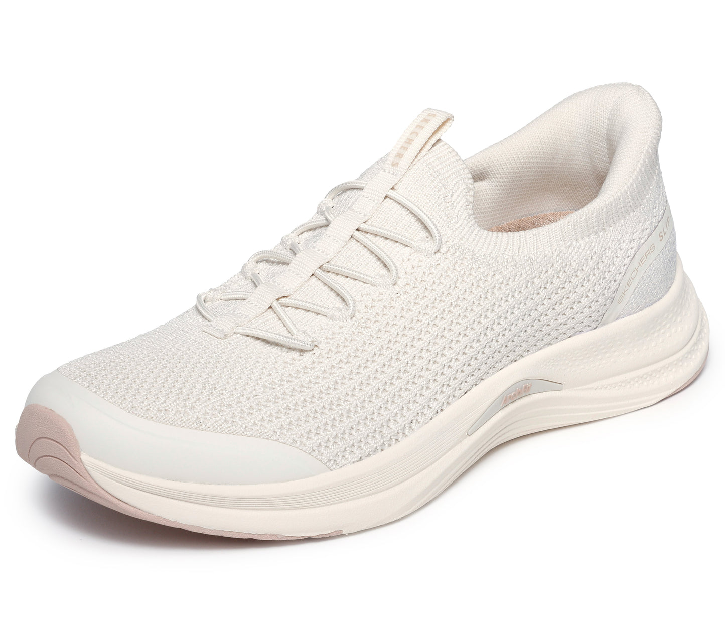 Skechers Arch Fit Vista 2.0 Slip-Ins Natur – 124761/NAT