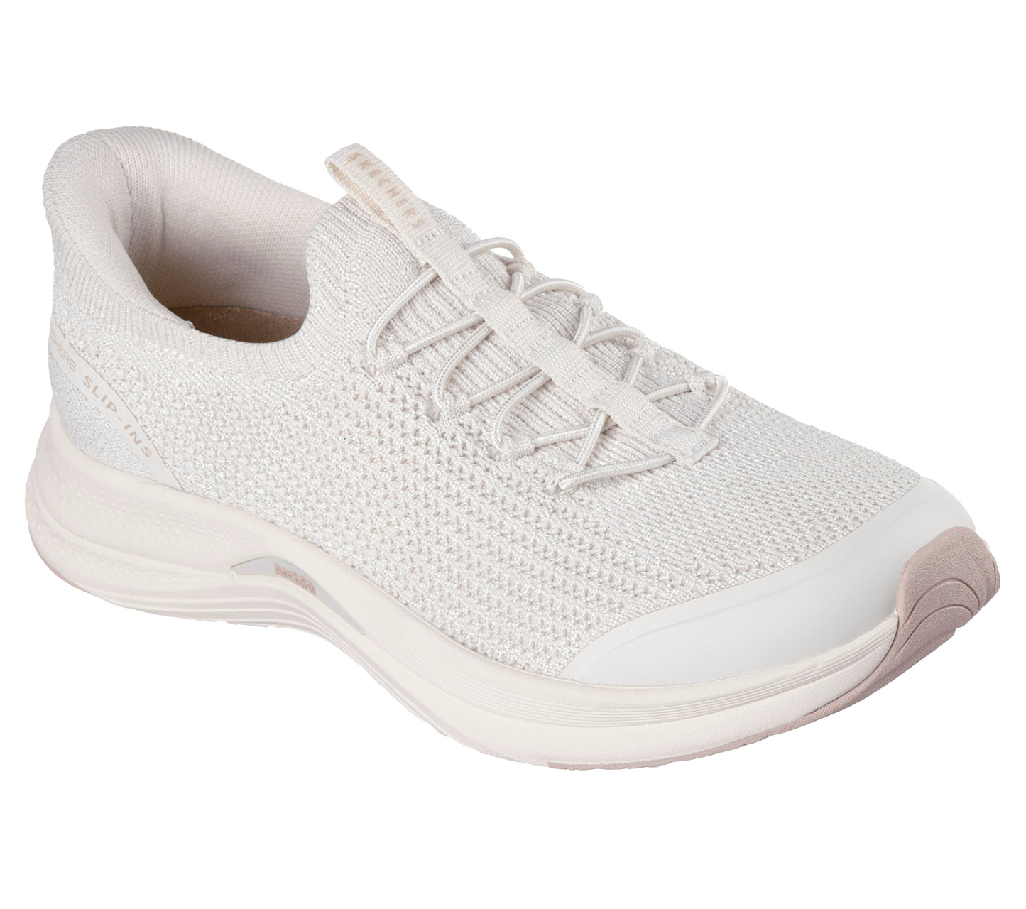 Skechers Arch Fit Vista 2.0 Slip-Ins Natur – 124761/NAT
