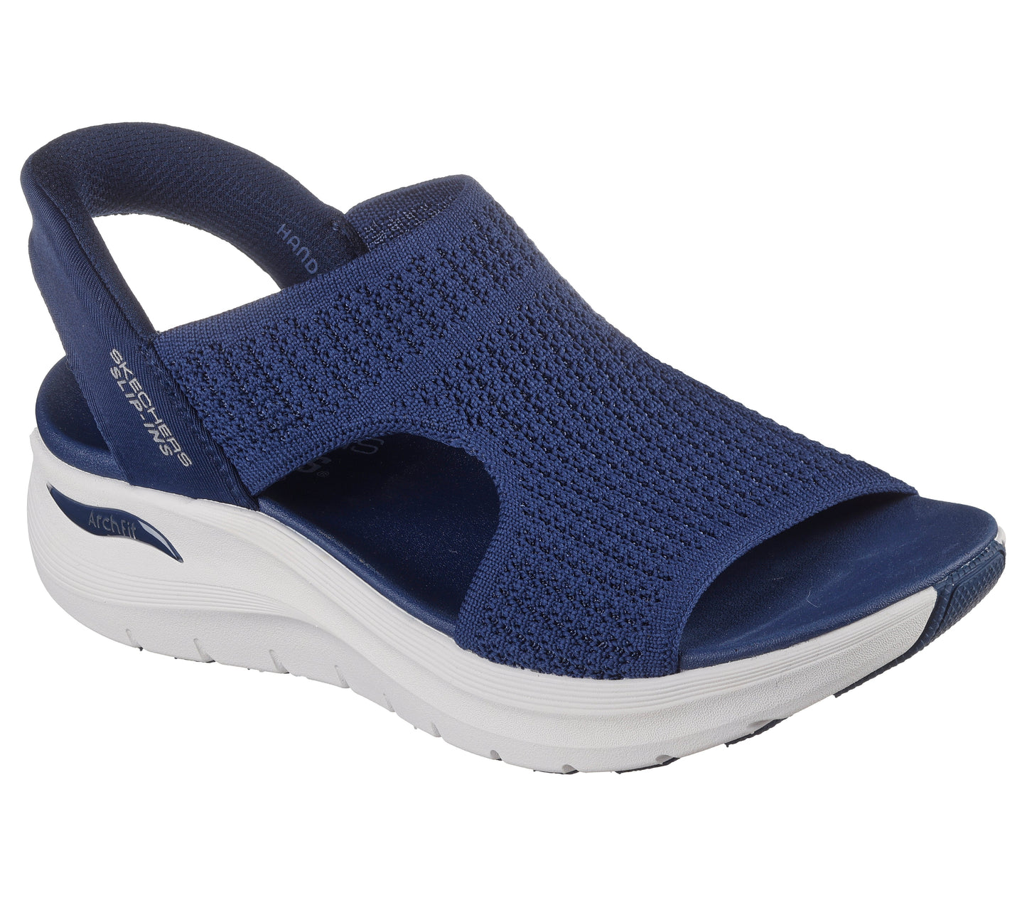 Skechers Arch Fit Sandal Slip-Ins Navy – 119466/NVY