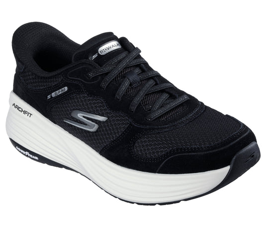 Slip-ins: GO WALK Stability 2.0 - Black sneaker
