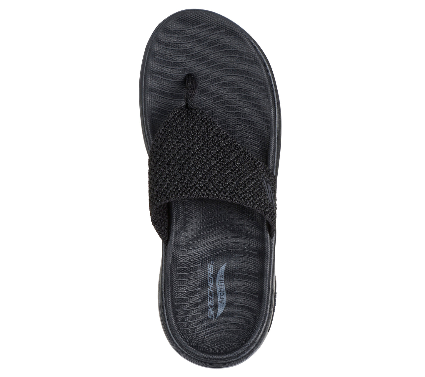 Skechers GOwalk Arch Fit 2.0 Sandal Sort – 140861/BBK