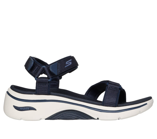 Skechers GOwalk Arch Fit 2.0 Sandal Navy – 140876/NVY