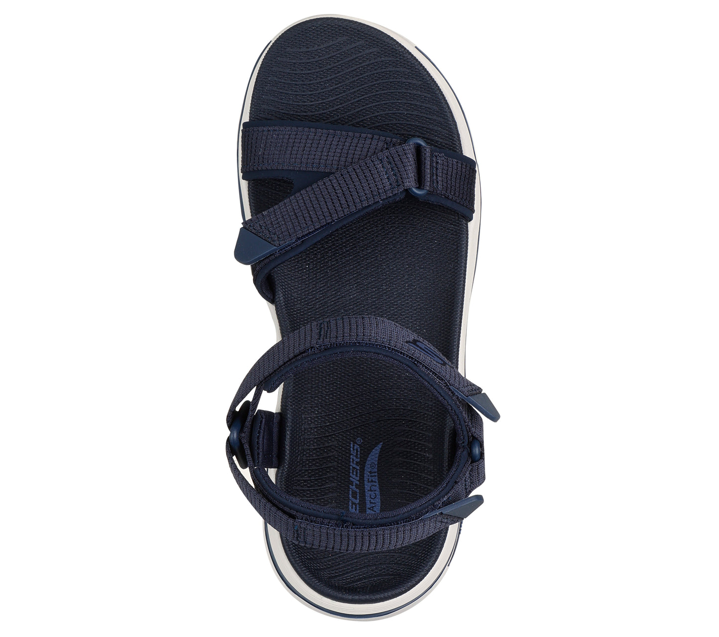 Skechers GOwalk Arch Fit 2.0 Sandal Navy – 140876/NVY
