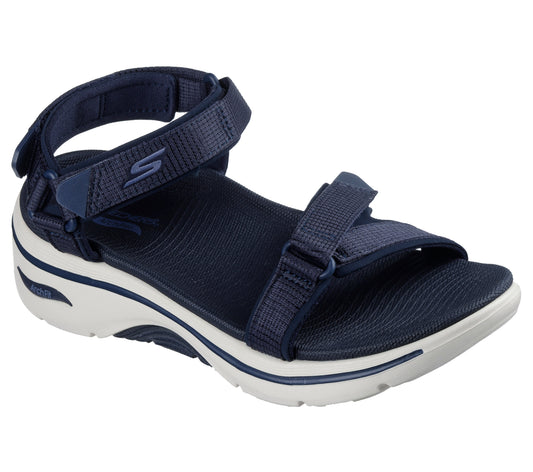 Skechers GOwalk Arch Fit 2.0 Sandal Navy – 140876/NVY
