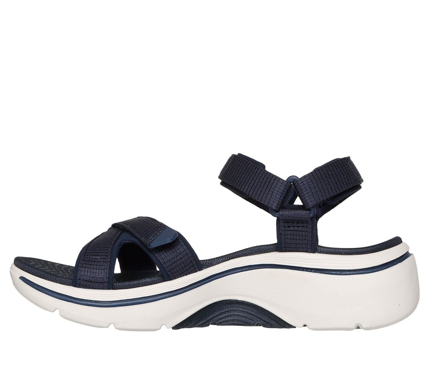 Skechers GOwalk Arch Fit 2.0 Sandal Navy – 140876/NVY