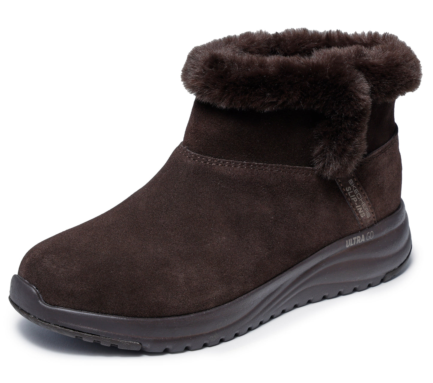 Skechers Slip-ins Waterproof: On-the-GO Stellar – Daphne – Brown (144740CHOC)