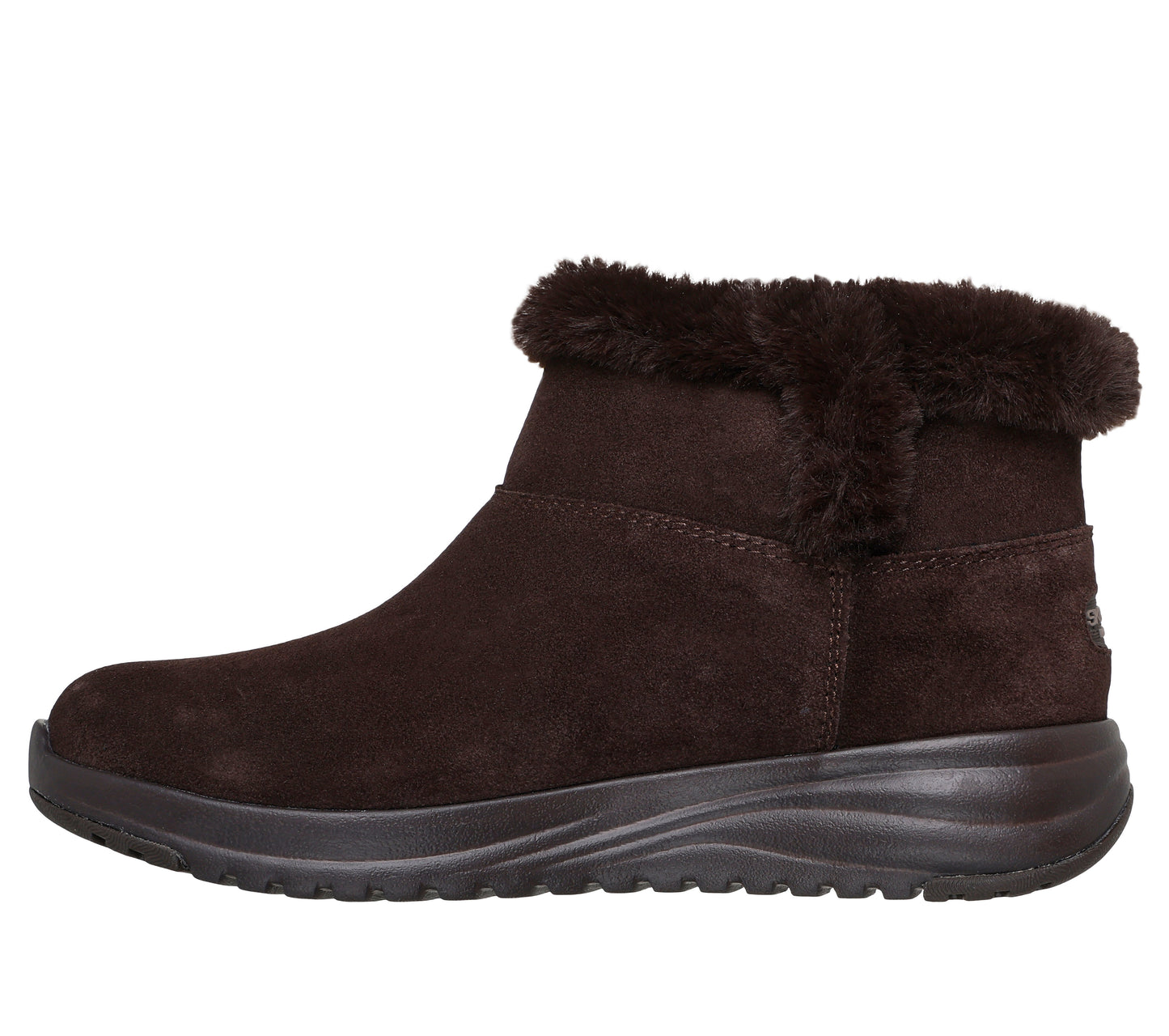 Skechers Slip-ins Waterproof: On-the-GO Stellar – Daphne – Brown (144740CHOC)